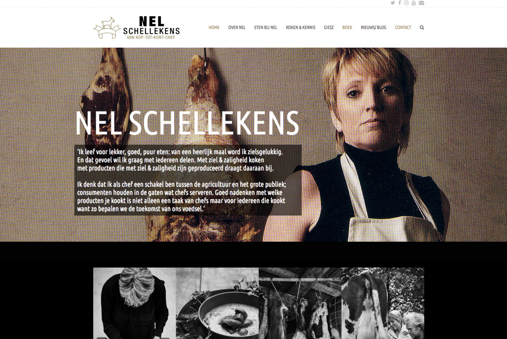 Nel Schellekens website
